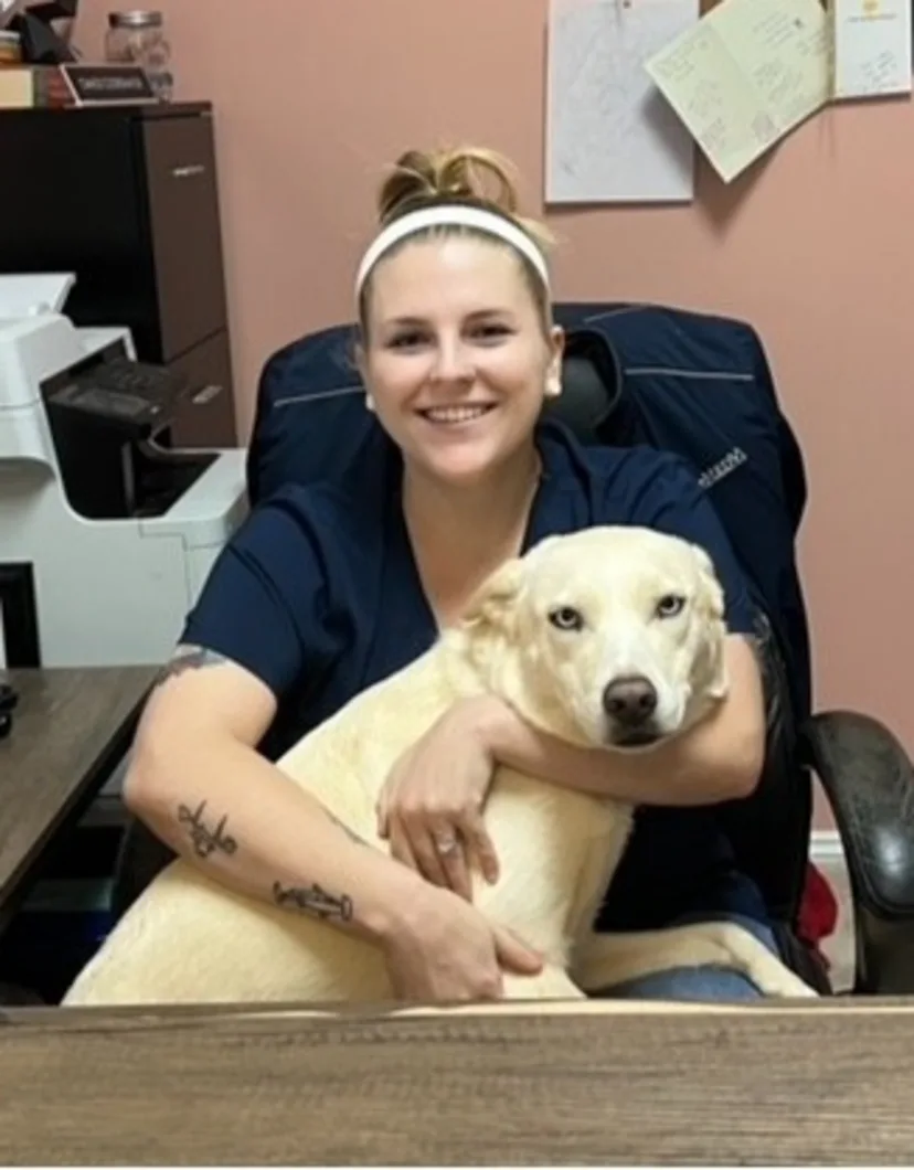 Tamaran Rigby LVT RVT CVT FFCP Central Baldwin Veterinary Hospital Tamaran rigby lvt rvt cvt ffcp central baldwin veterinary hospital